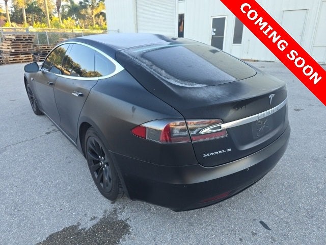 2016 Tesla Model S Base