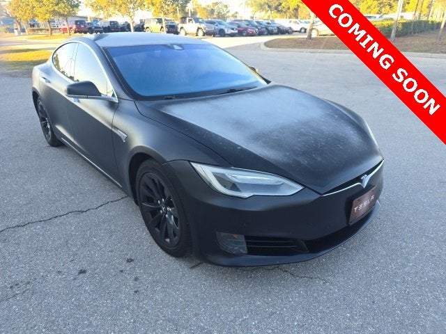2016 Tesla Model S Base