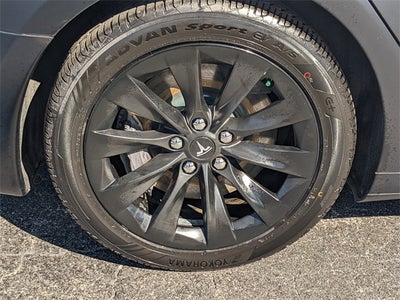 2016 Tesla Model S Base