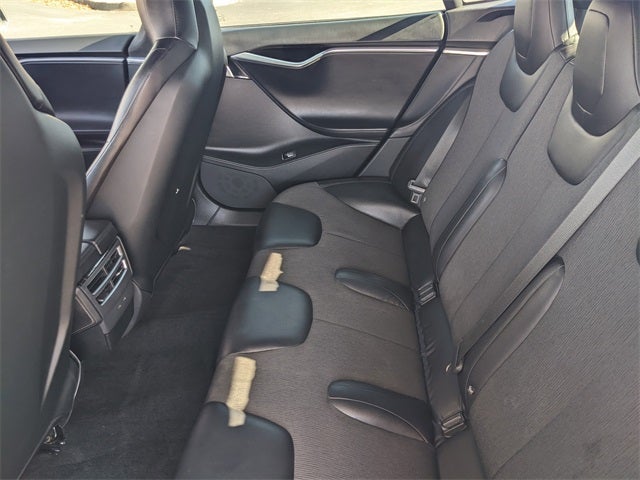 2016 Tesla Model S Base