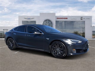 2016 Tesla Model S Base