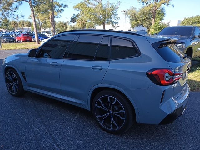 2022 BMW X3 M M