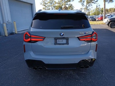 2022 BMW X3 M M