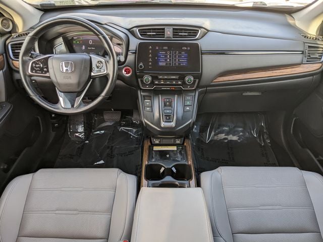 2021 Honda CR-V Hybrid Touring