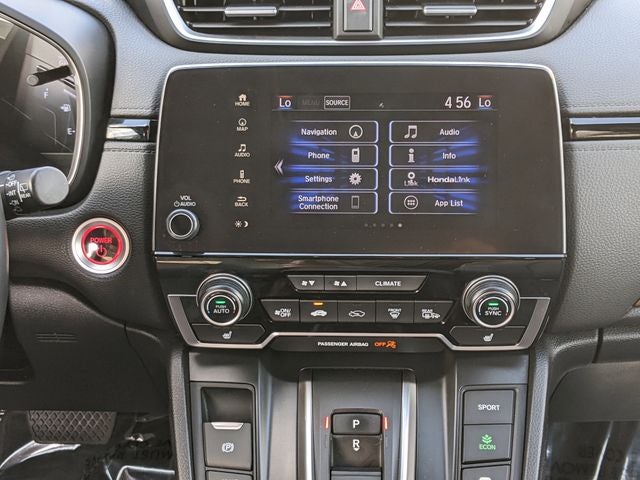 2021 Honda CR-V Hybrid Touring