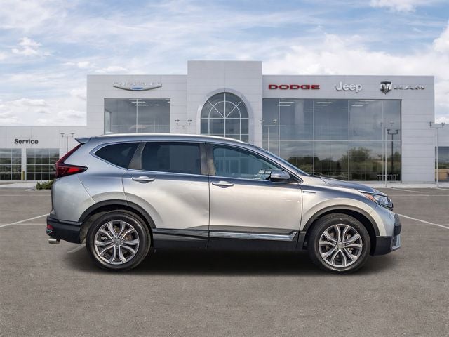 2021 Honda CR-V Hybrid Touring