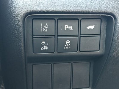 2021 Honda CR-V Hybrid Touring