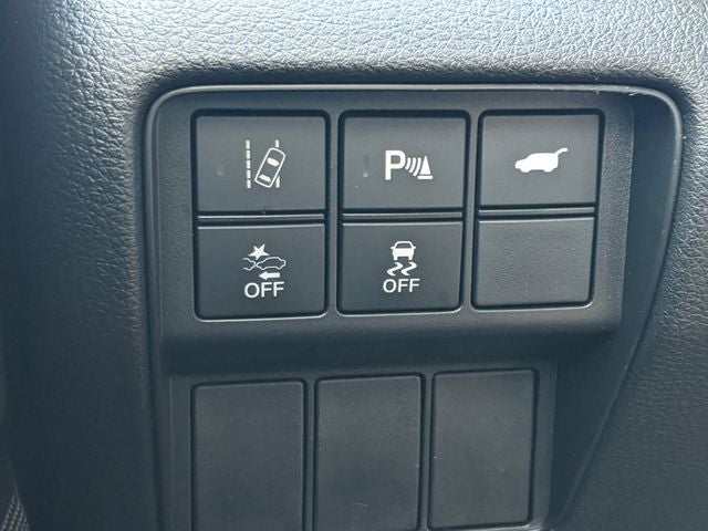 2021 Honda CR-V Hybrid Touring