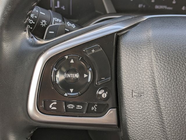 2021 Honda CR-V Hybrid Touring