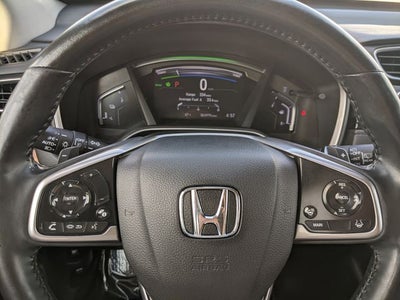 2021 Honda CR-V Hybrid Touring