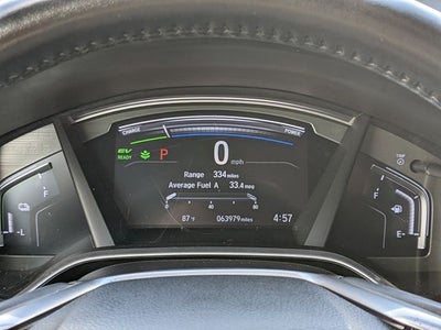 2021 Honda CR-V Hybrid Touring