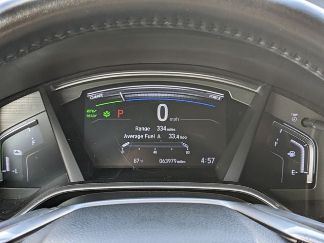 2021 Honda CR-V Hybrid Touring