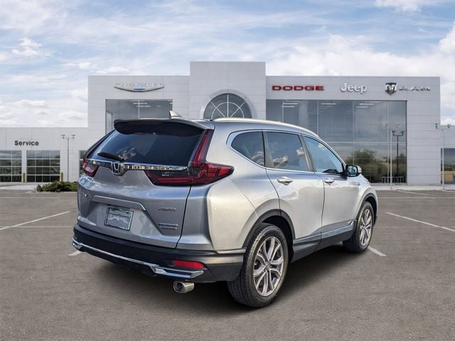 2021 Honda CR-V Hybrid Touring