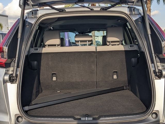 2021 Honda CR-V Hybrid Touring