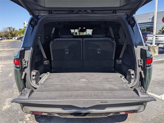 2023 Rivian R1S Adventure