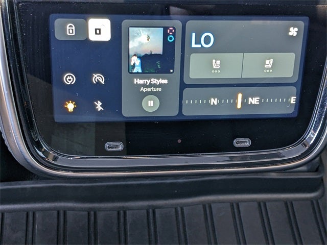 2023 Rivian R1S Adventure