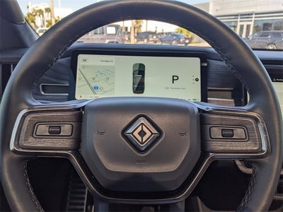 2023 Rivian R1S Adventure