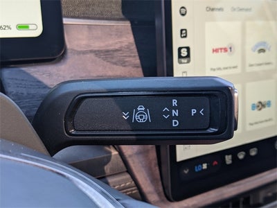 2023 Rivian R1S Adventure