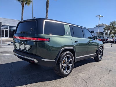 2023 Rivian R1S Adventure