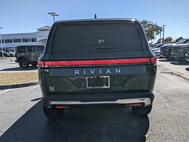 2023 Rivian R1S Adventure