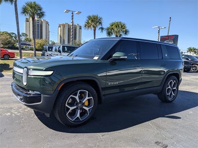 2023 Rivian R1S Adventure