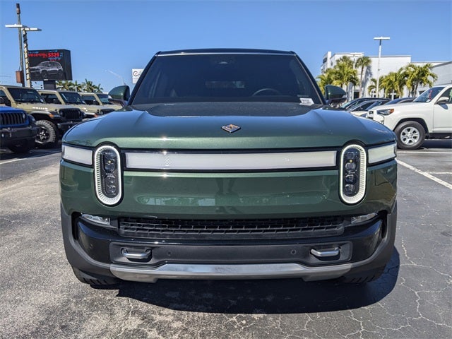 2023 Rivian R1S Adventure