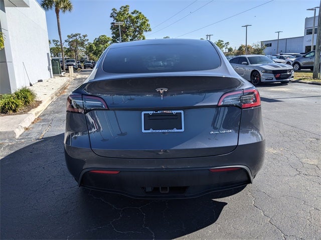 2023 Tesla Model Y Long Range Dual Motor All-Wheel Drive