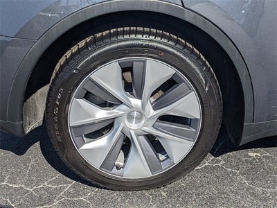 2023 Tesla Model Y Long Range Dual Motor All-Wheel Drive