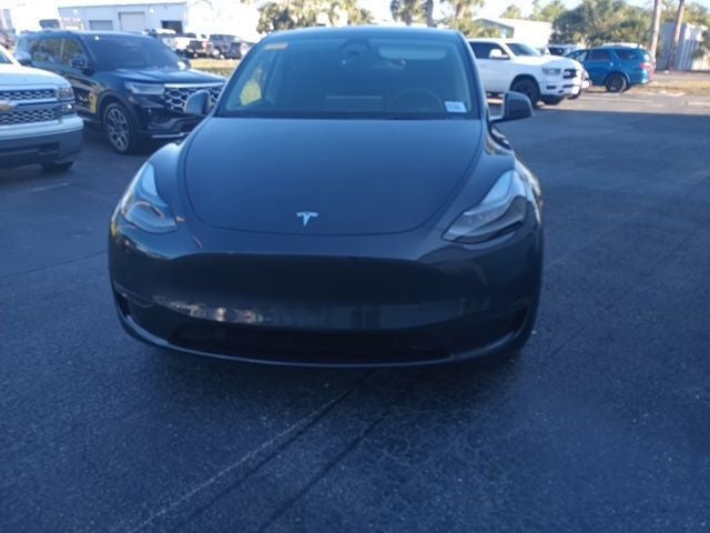 2024 Tesla Model Y Long Range Dual Motor All-Wheel Drive