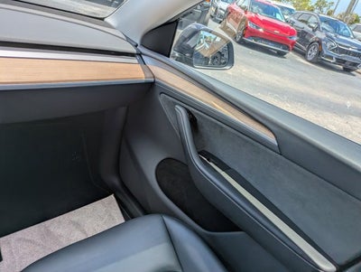 2024 Tesla Model Y Long Range Dual Motor All-Wheel Drive