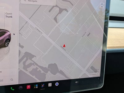 2024 Tesla Model Y Long Range Dual Motor All-Wheel Drive