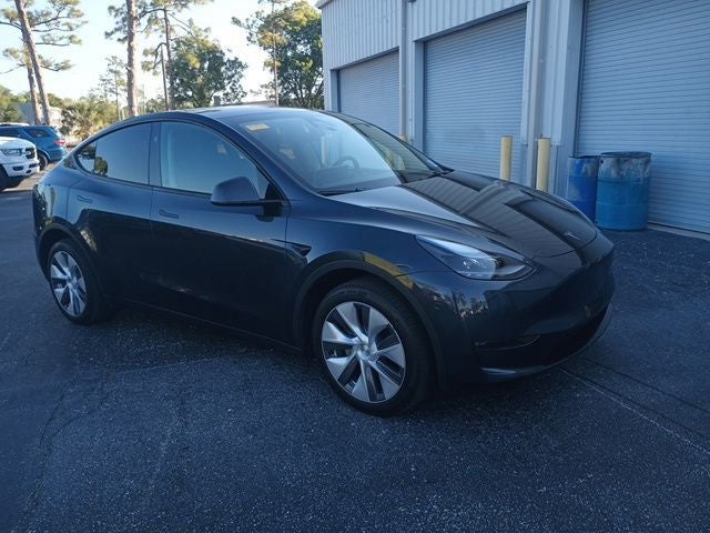 2024 Tesla Model Y Long Range Dual Motor All-Wheel Drive
