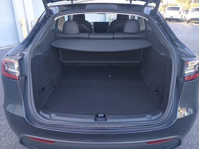 2024 Tesla Model Y Long Range Dual Motor All-Wheel Drive