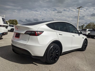 2023 Tesla Model Y Long Range Dual Motor All-Wheel Drive
