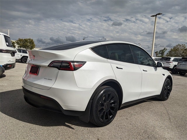 2023 Tesla Model Y Long Range Dual Motor All-Wheel Drive