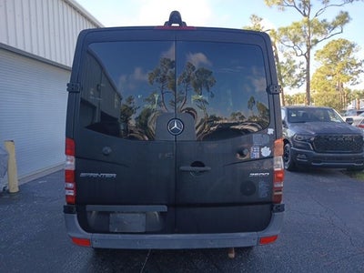 2017 Mercedes-Benz Sprinter 2500 Standard Roof V6