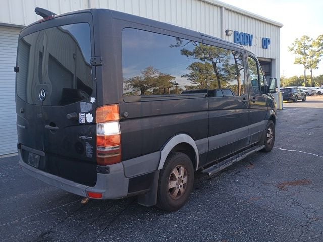 2017 Mercedes-Benz Sprinter 2500 Standard Roof V6