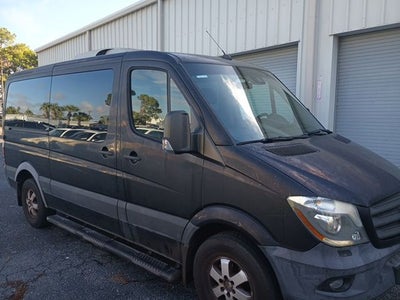 2017 Mercedes-Benz Sprinter 2500 Standard Roof V6