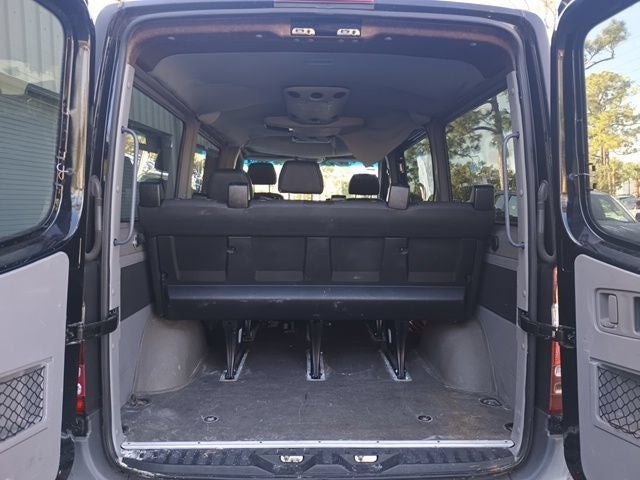2017 Mercedes-Benz Sprinter 2500 Standard Roof V6