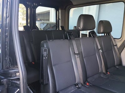2017 Mercedes-Benz Sprinter 2500 Standard Roof V6