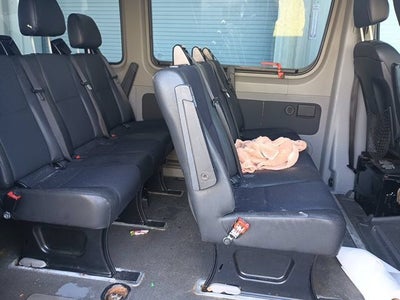2017 Mercedes-Benz Sprinter 2500 Standard Roof V6
