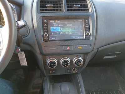 2021 Mitsubishi Outlander Sport Base