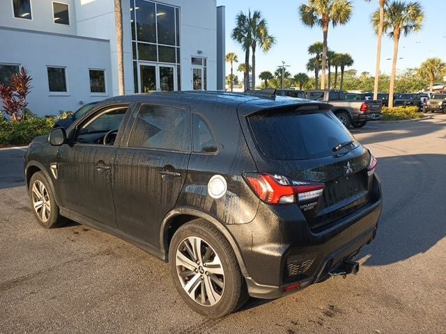 2021 Mitsubishi Outlander Sport Base