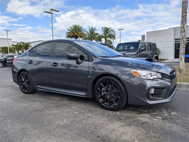 2021 Subaru WRX Premium