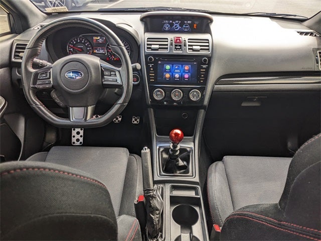 2021 Subaru WRX Premium