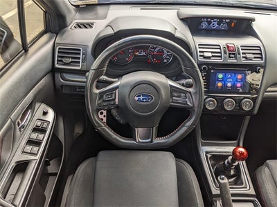 2021 Subaru WRX Premium