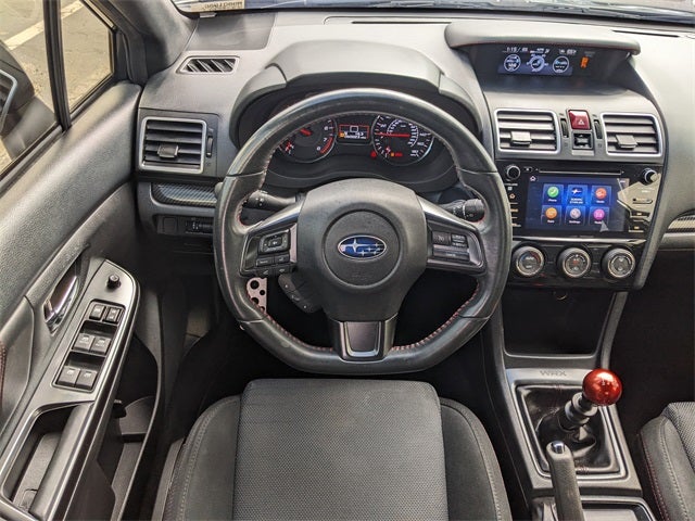 2021 Subaru WRX Premium