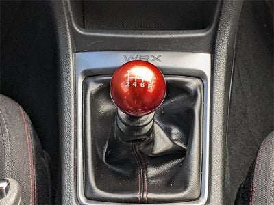 2021 Subaru WRX Premium