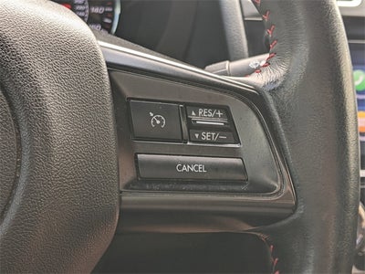 2021 Subaru WRX Premium