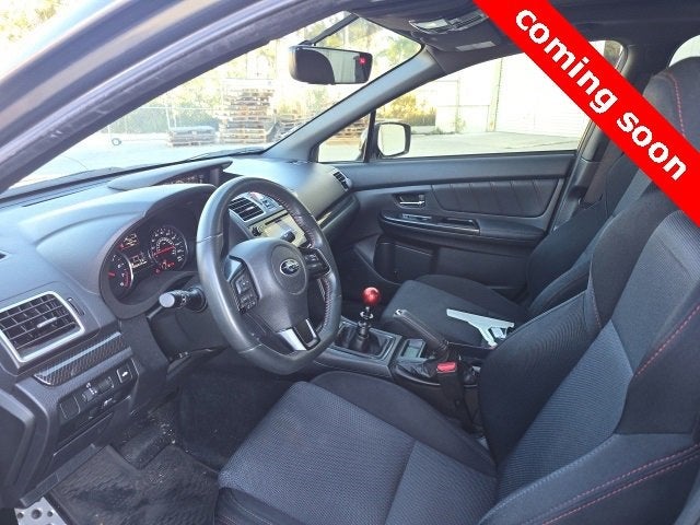 2021 Subaru WRX Premium